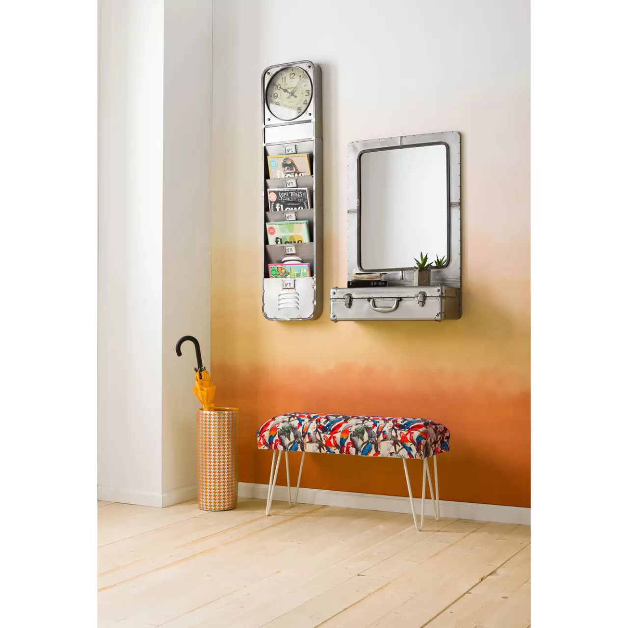 Miroir Suitcase*KARE Design Cheap