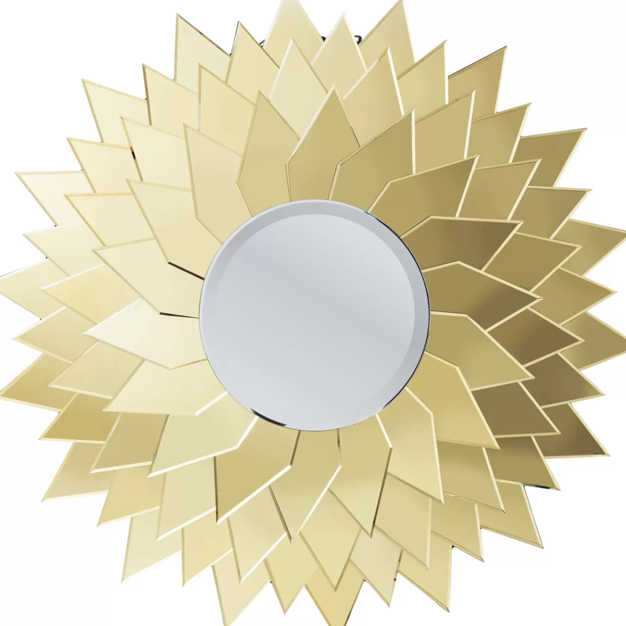 Miroir Sunflower Rond O120Cm*KARE Design Discount