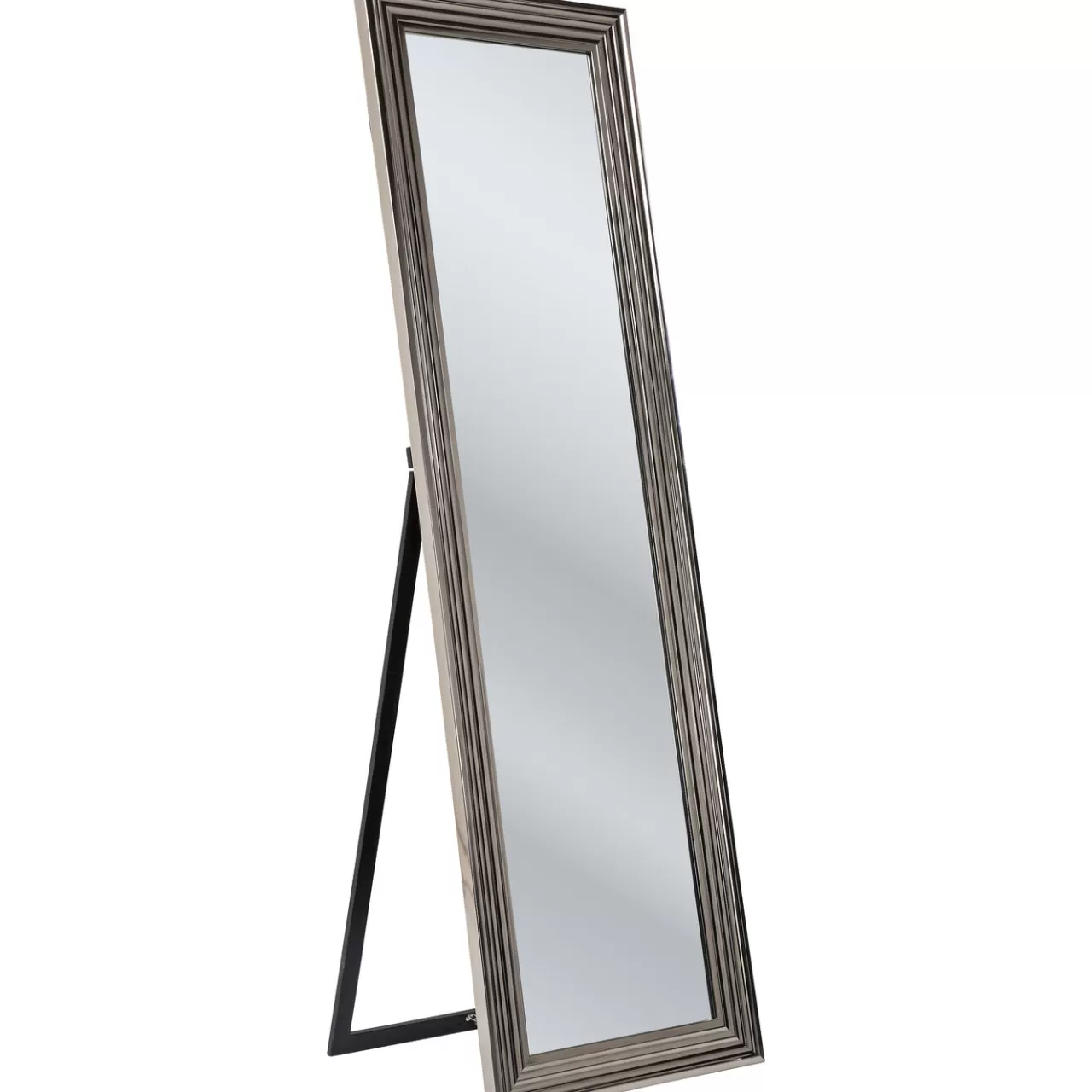 Miroir Sur Pied Frame Eve Argente 55X180Cm*KARE Design Store