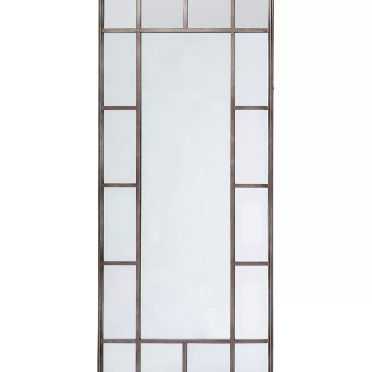 Miroir Window Iron 200X90Cm*KARE Design New