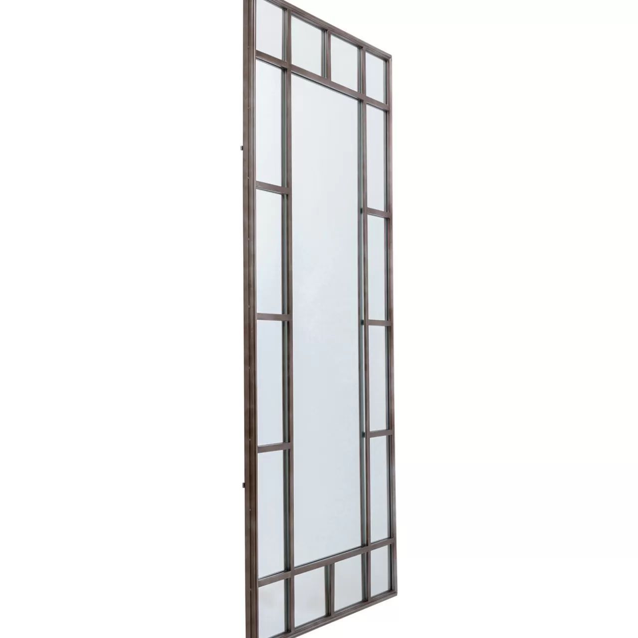 Miroir Window Iron 200X90Cm*KARE Design New