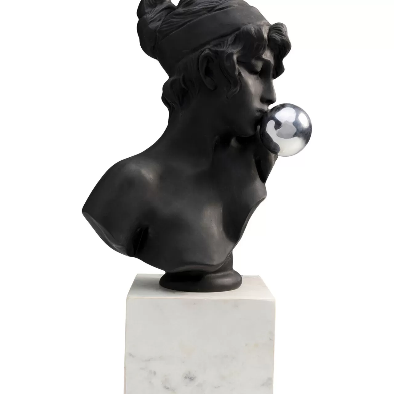 Objet Décoratif Busto Kissing Girl 58Cm*KARE Design Shop