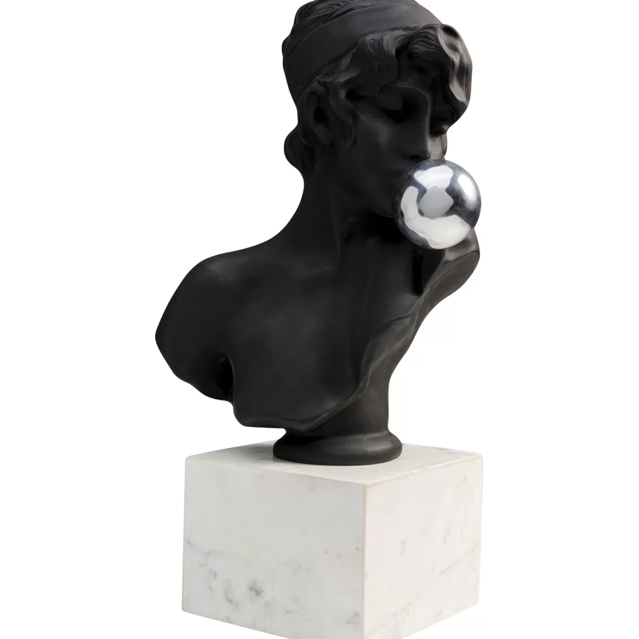 Objet Décoratif Busto Kissing Girl 58Cm*KARE Design Shop