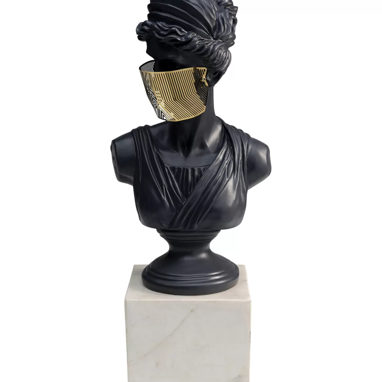 Objet Décoratif Busto Masked Lady 50Cm*KARE Design Flash Sale