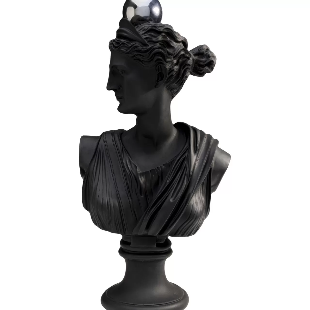 Objet Décoratif Busto Serious Woman 51Cm*KARE Design Store