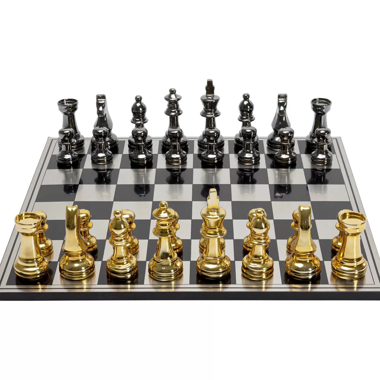 Objet Décoratif Chess 60X60Cm*KARE Design Shop