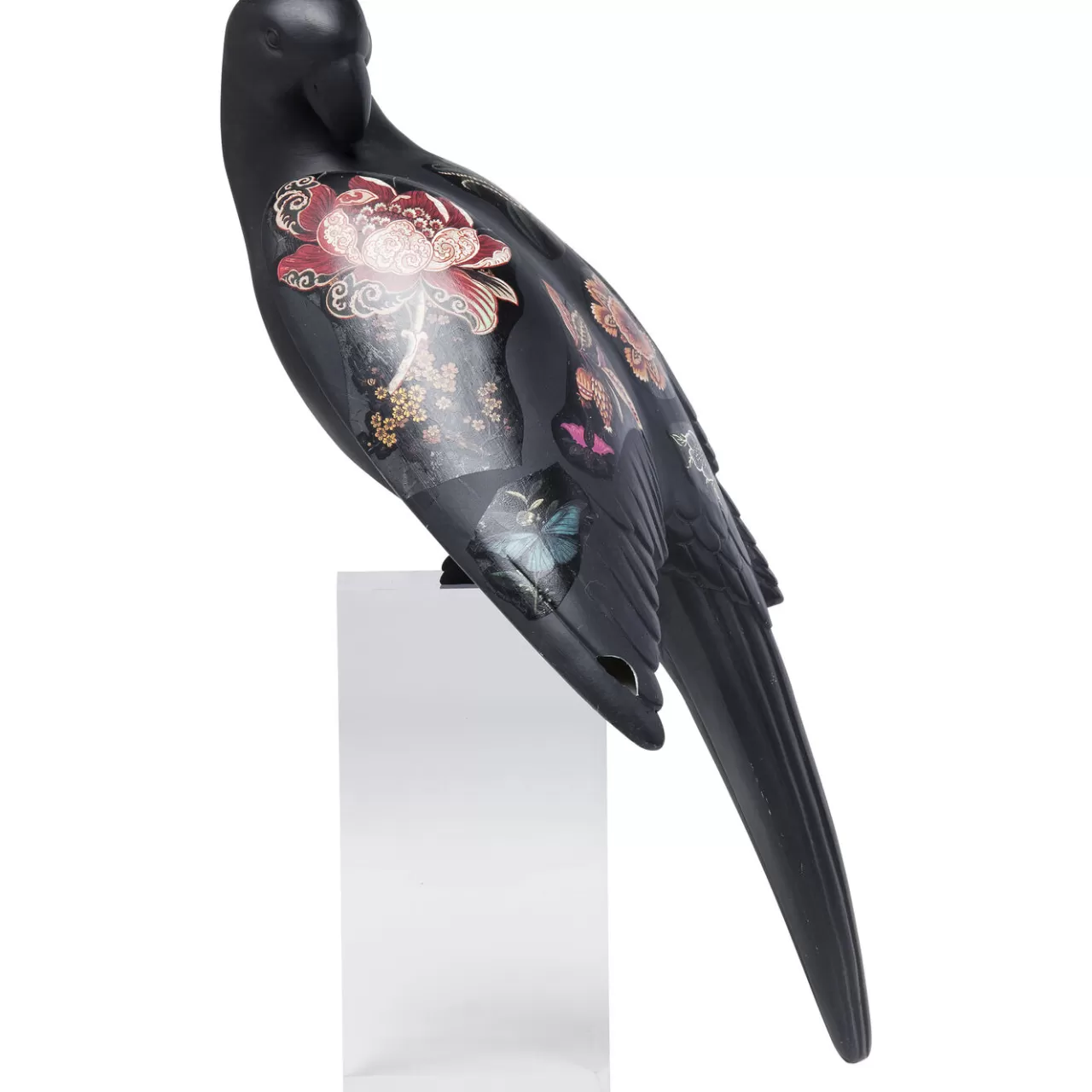 Objet Décoratif Flower Parrot*KARE Design New