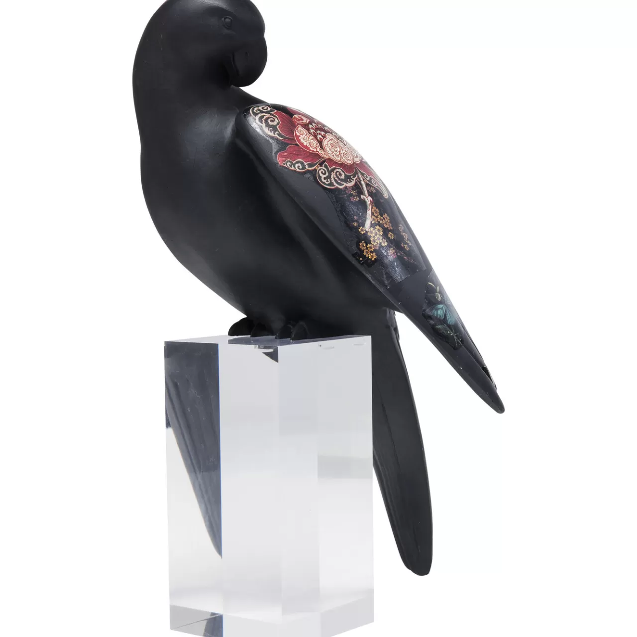 Objet Décoratif Flower Parrot*KARE Design New