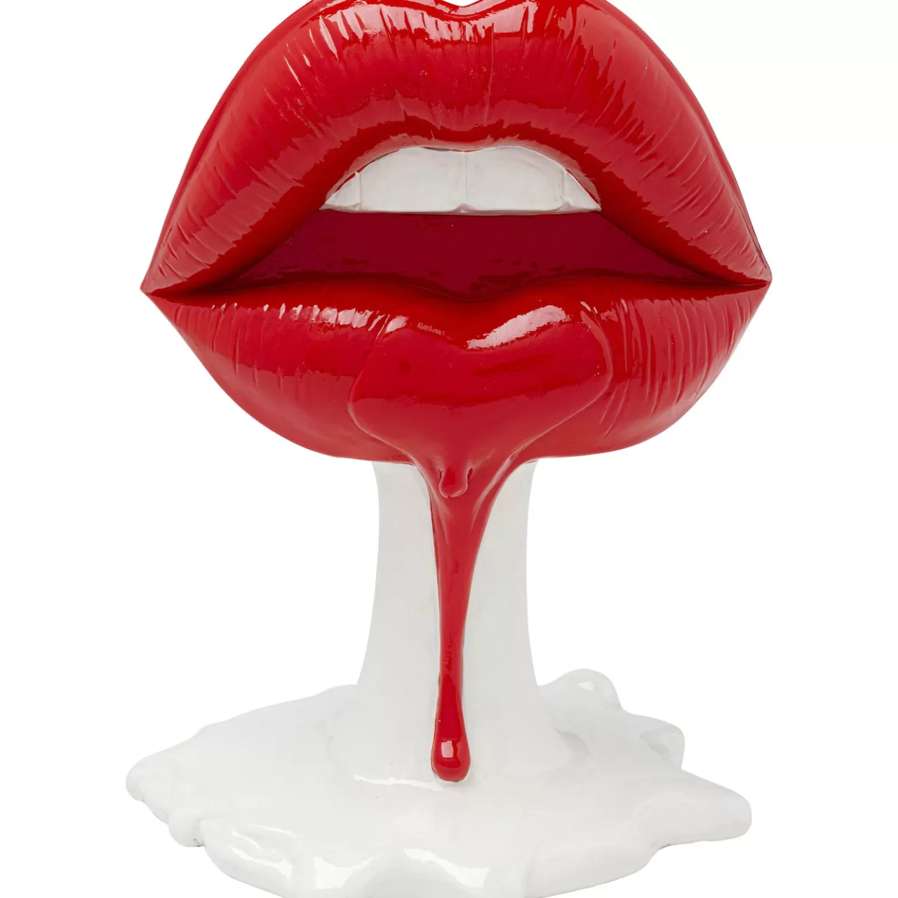 Objet Décoratif Hot Lips 26Cm*KARE Design Fashion