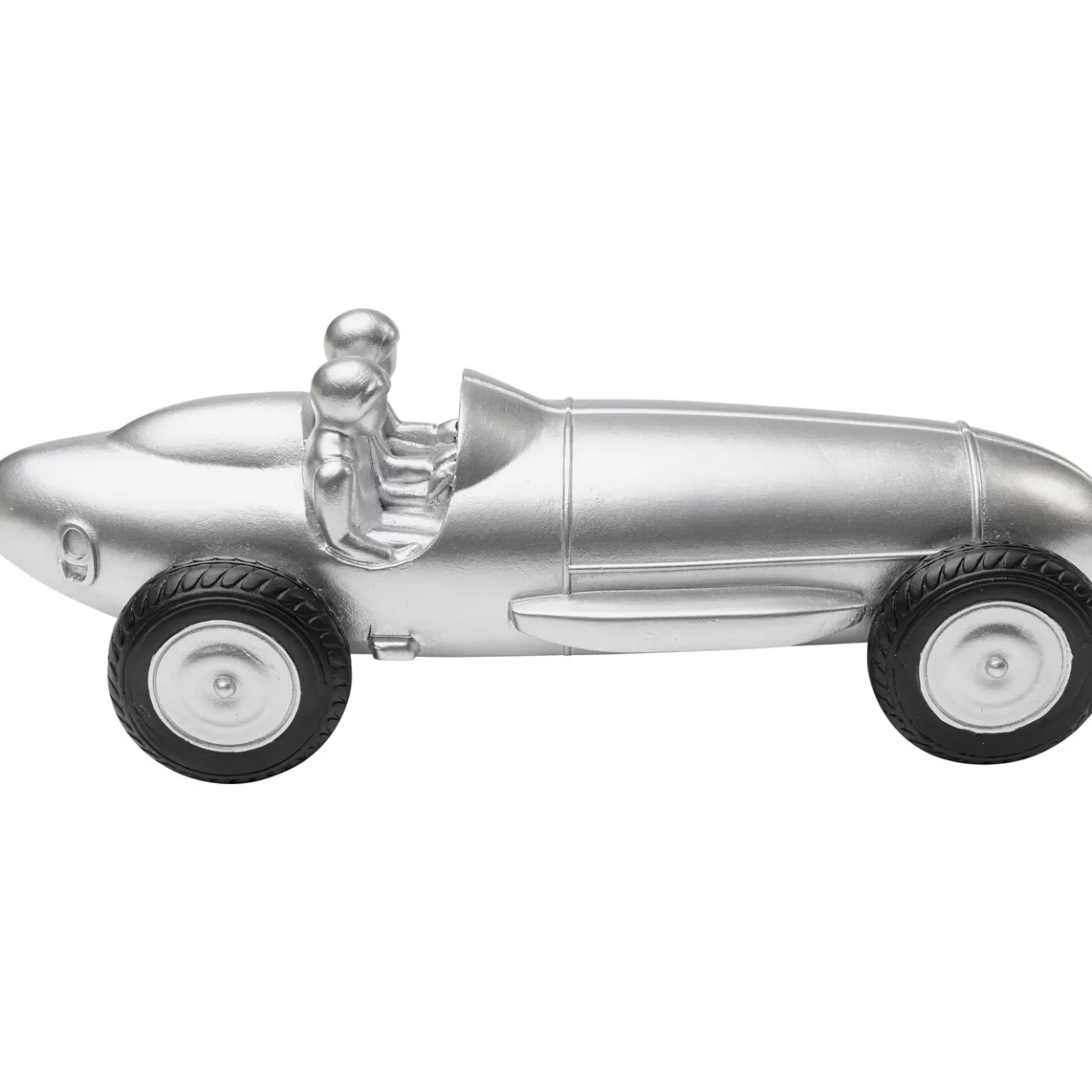 Objet Décoratif Racing Car Argente 9Cm*KARE Design Sale