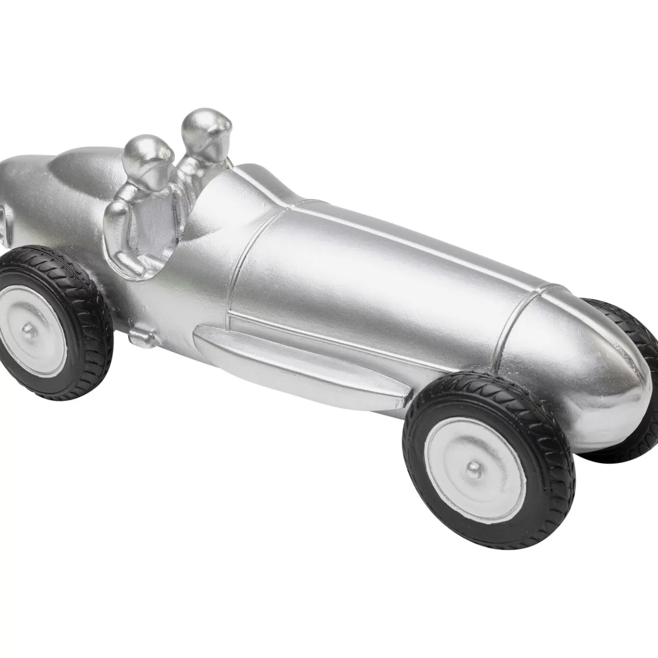 Objet Décoratif Racing Car Argente 9Cm*KARE Design Sale