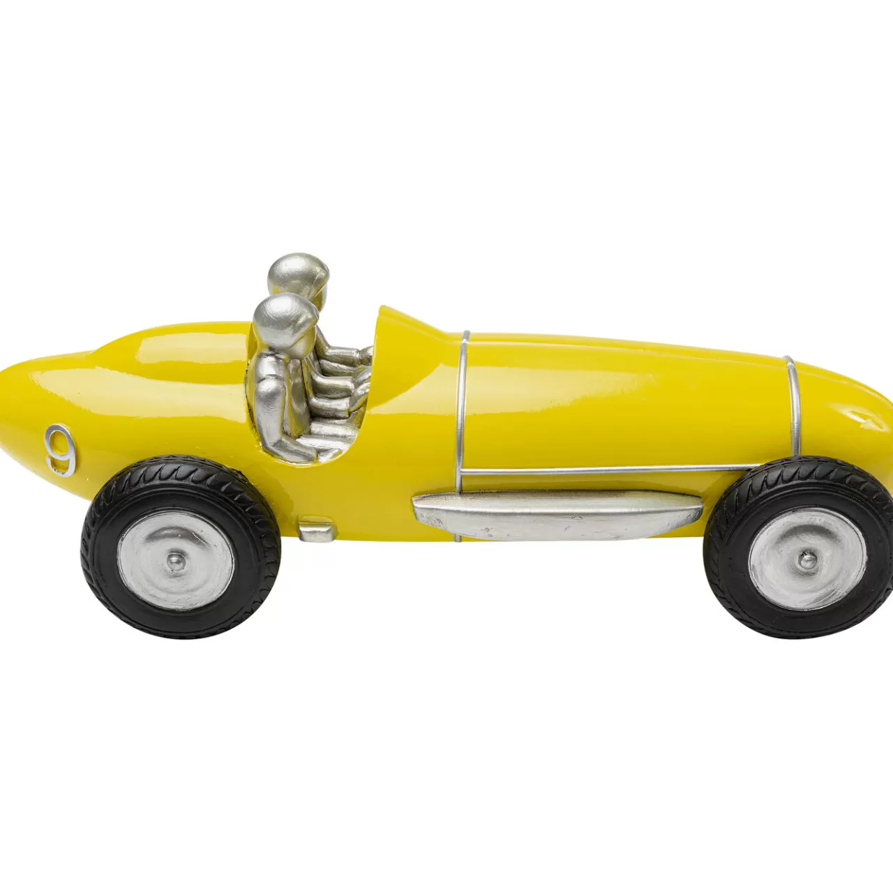 Objet Décoratif Racing Car Jaune 9Cm*KARE Design Cheap