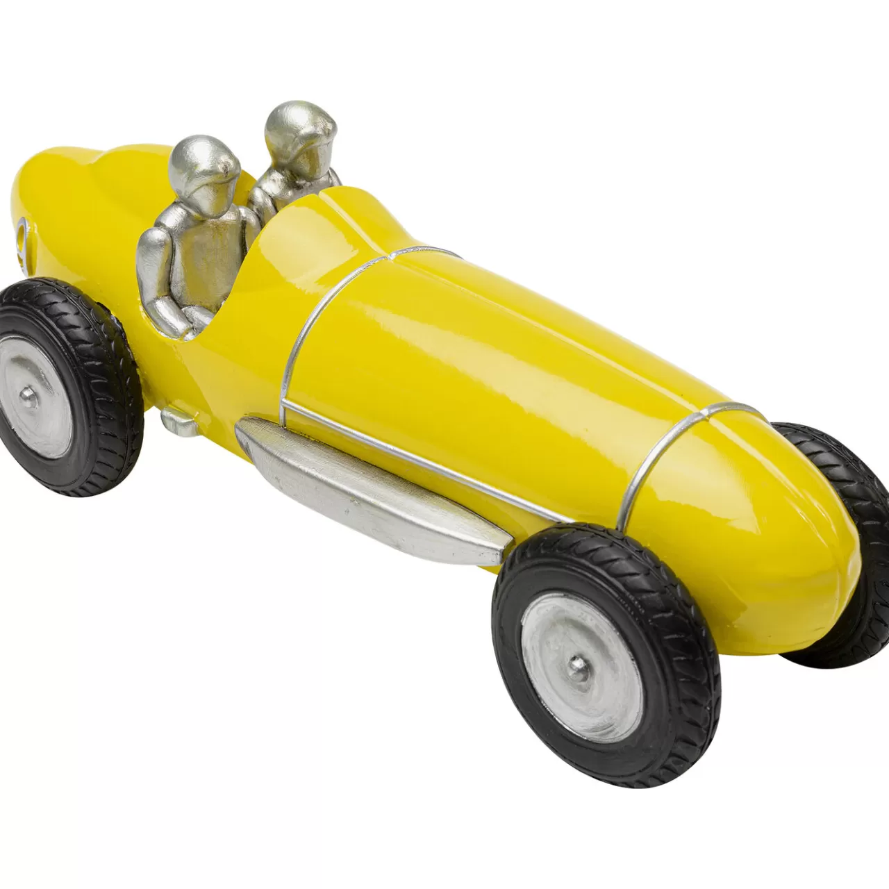 Objet Décoratif Racing Car Jaune 9Cm*KARE Design Cheap