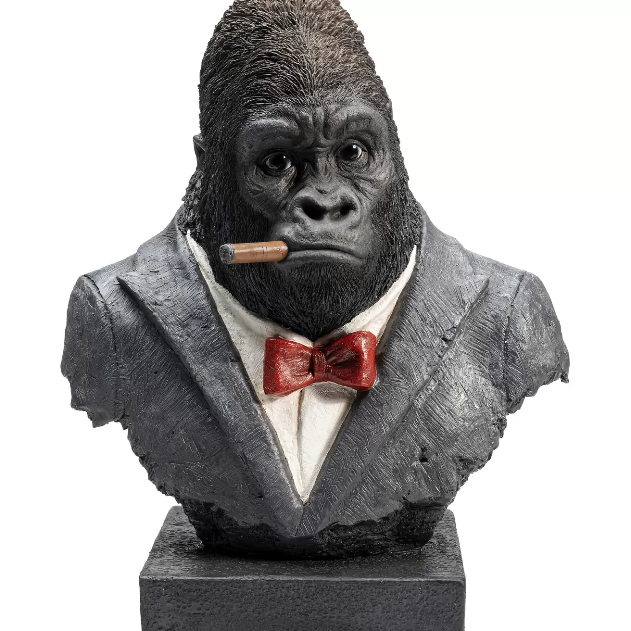 Objet Décoratif Smoking Gorilla 48Cm*KARE Design Best Sale