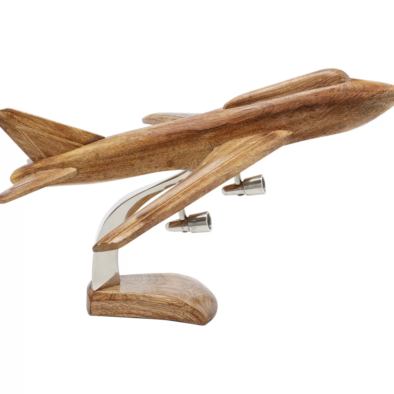 Objet Décoratif Wood Plane 25Cm*KARE Design Best Sale