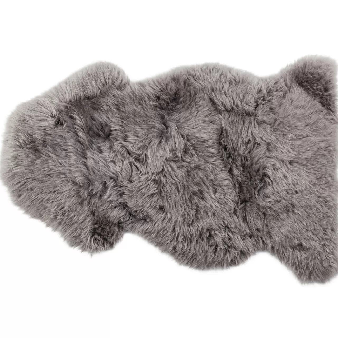 Peau De Mouton 95 Cm Gris*KARE Design New