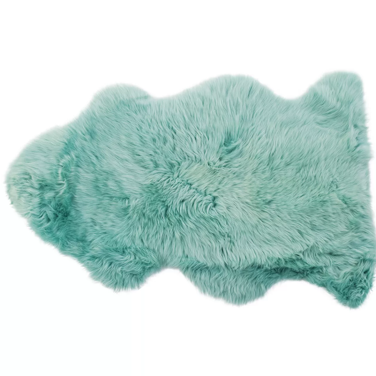 Peau De Mouton 95 Cm Turquoise*KARE Design Outlet