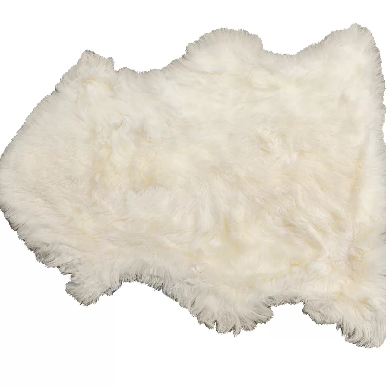 Peau De Mouton Heidi Blanc 65X85Cm*KARE Design Best