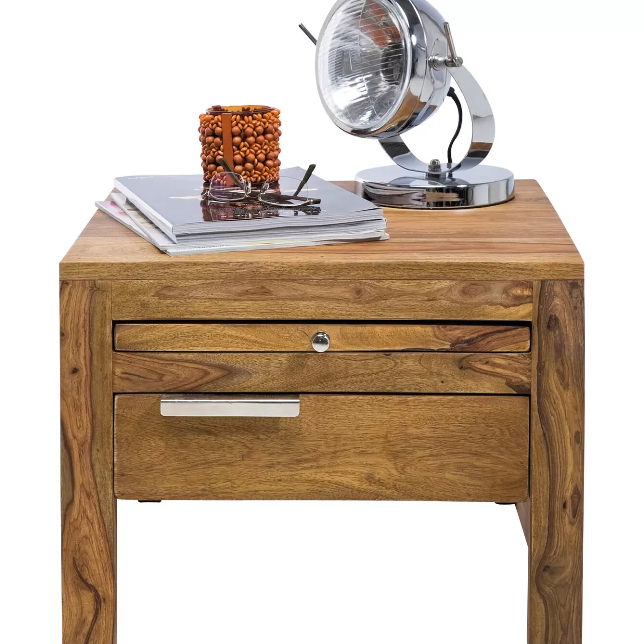 Petite Commode Authentico 50X50Cm*KARE Design Cheap