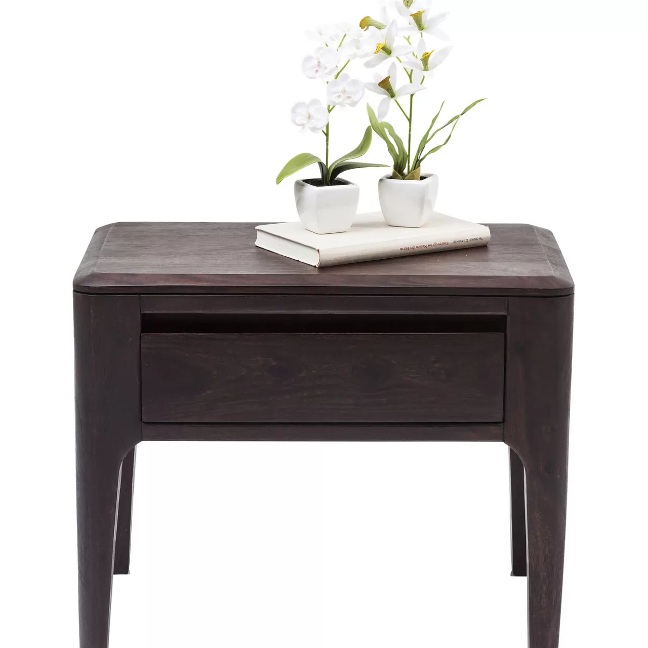 Petite Commode Brooklyn Noyer 40X50Cm*KARE Design Outlet