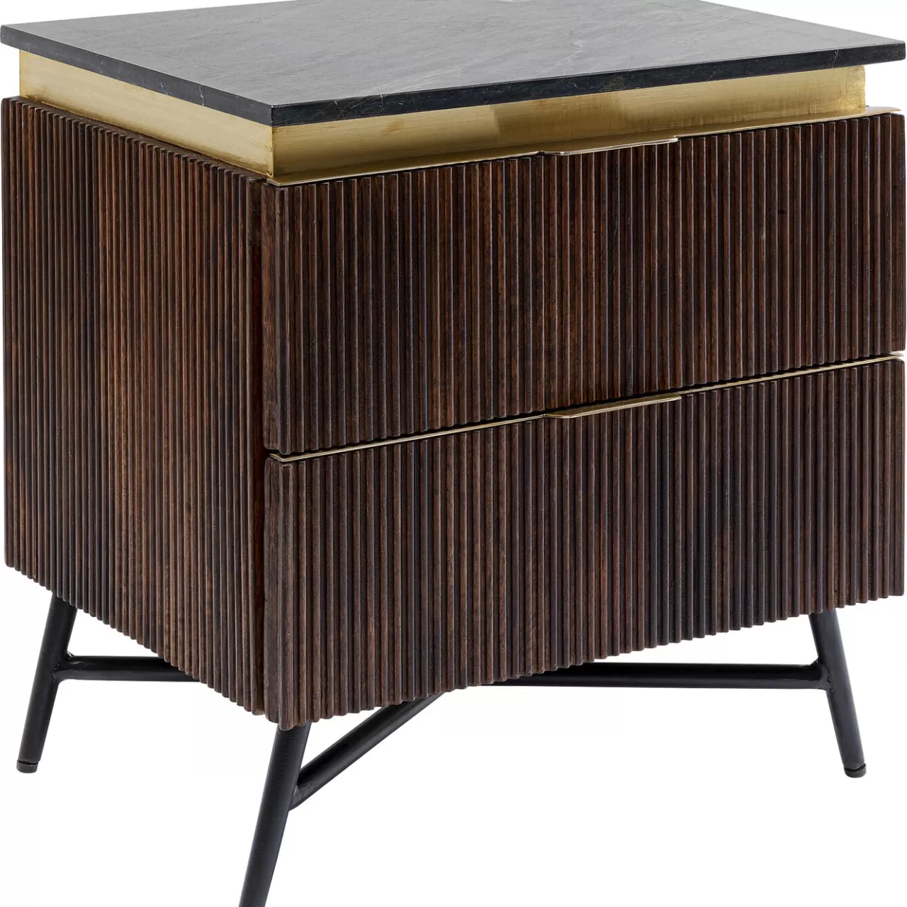 Petite Commode Catalina 51X58Cm*KARE Design Flash Sale