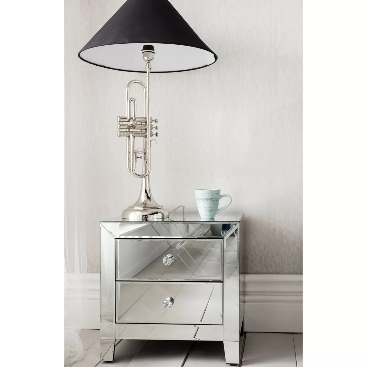 Petite Commode Luxury 2-Tiroirs*KARE Design Fashion