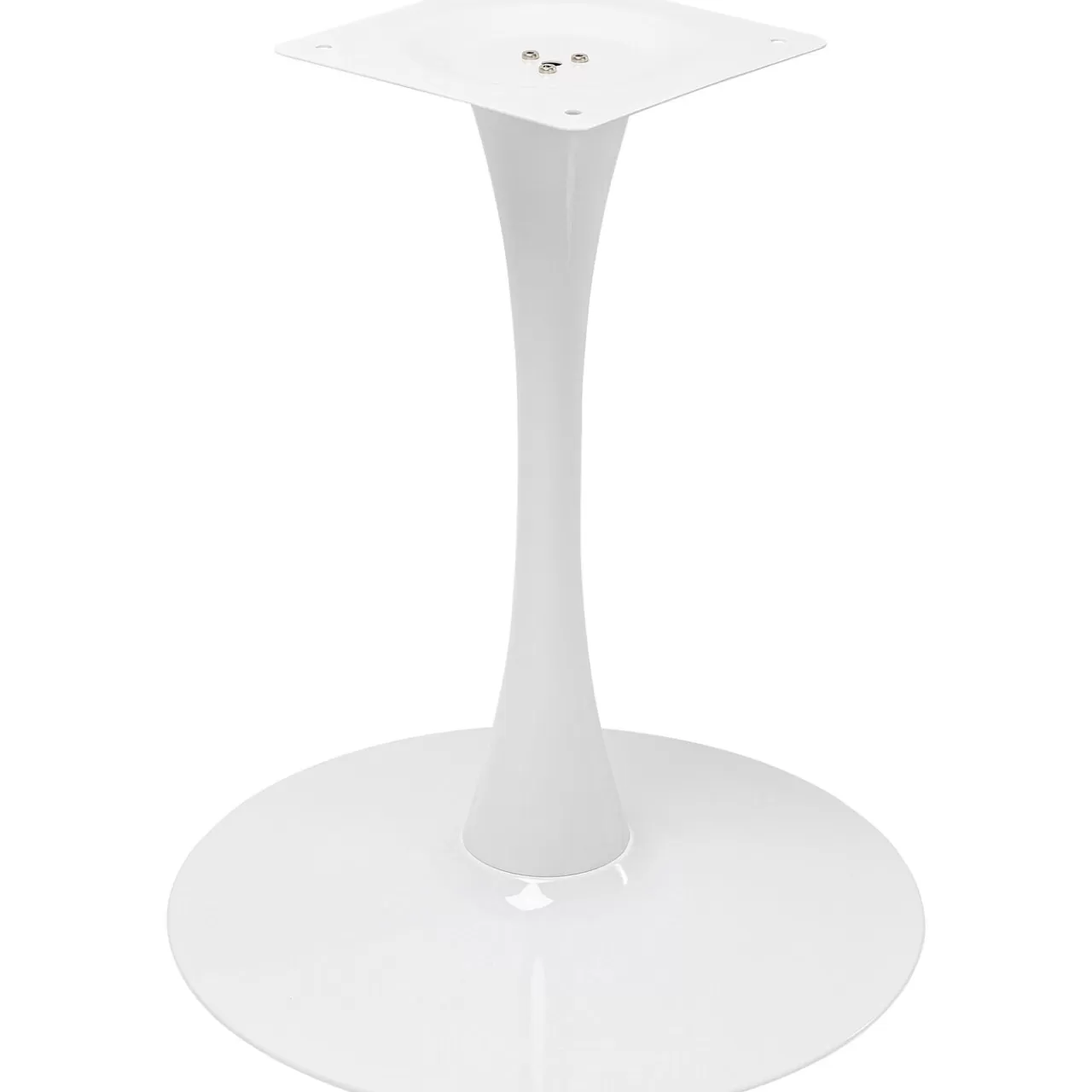 Pietement De Table Schickeria Blanc O110Cm*KARE Design Online