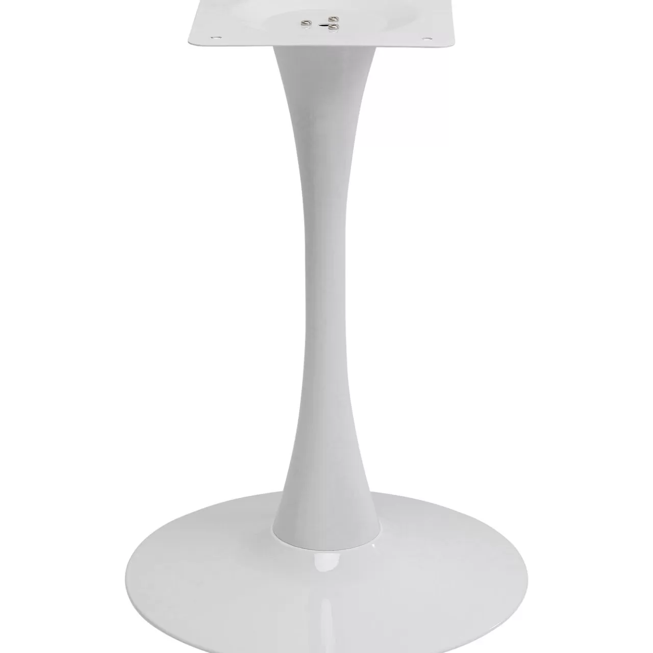 Pietement De Table Schickeria Blanc O80Cm*KARE Design Flash Sale