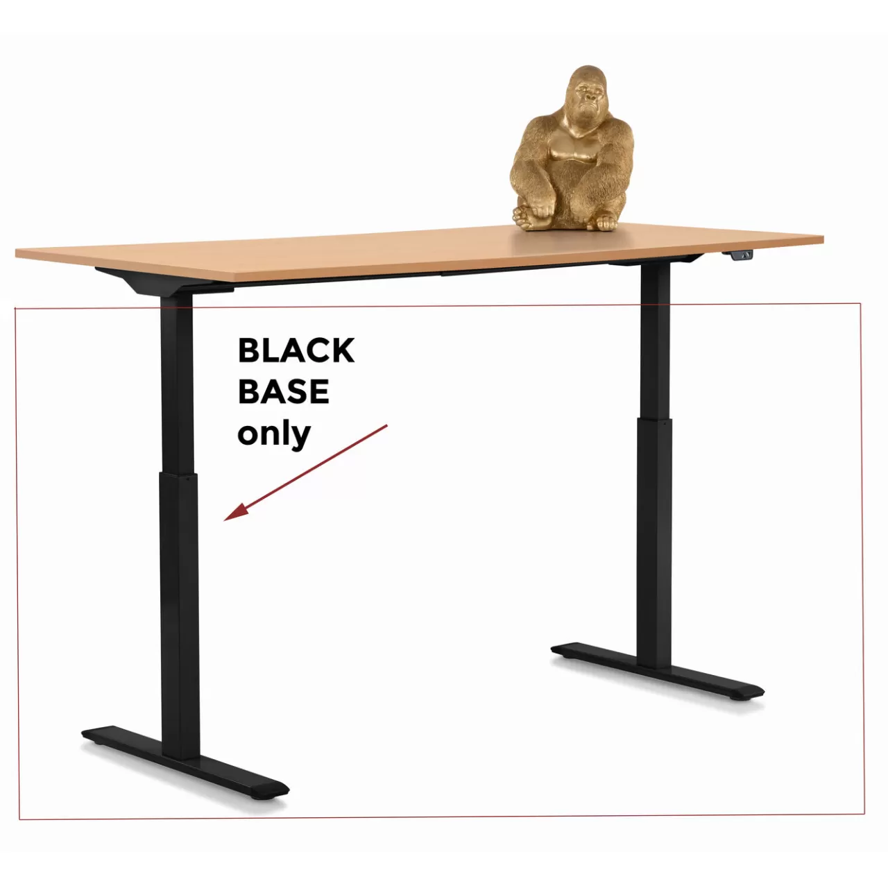 Pietement De Table Tavola Office Noir*KARE Design Cheap