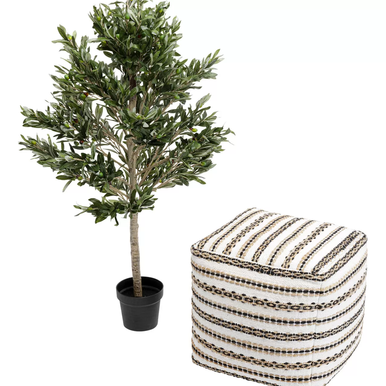 Plante Décorative Olive Tree 120Cm*KARE Design Store