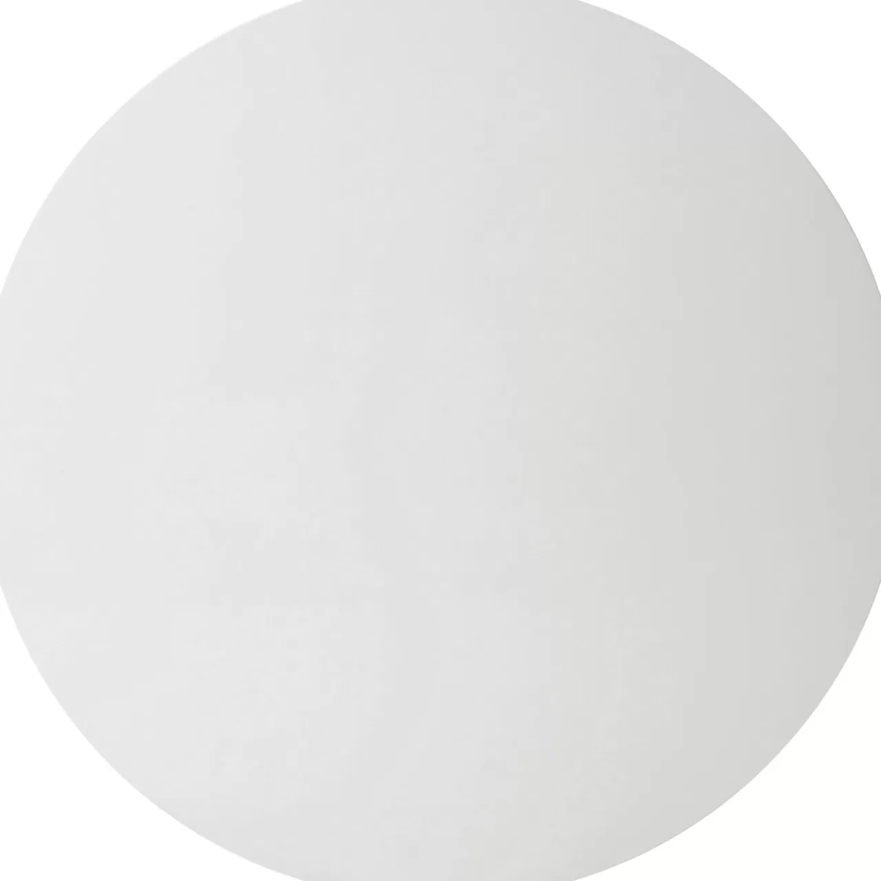 Plateau De Table Invitation Rond Blanc O90Cm*KARE Design Cheap