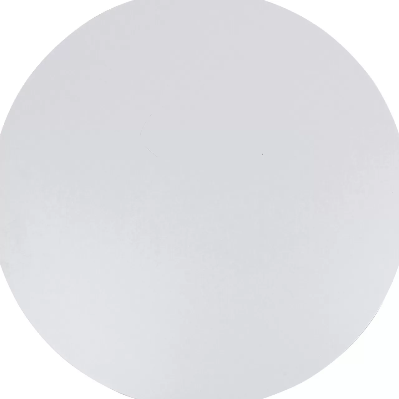 Plateau De Table Schickeria Blanc O110Cm*KARE Design Flash Sale