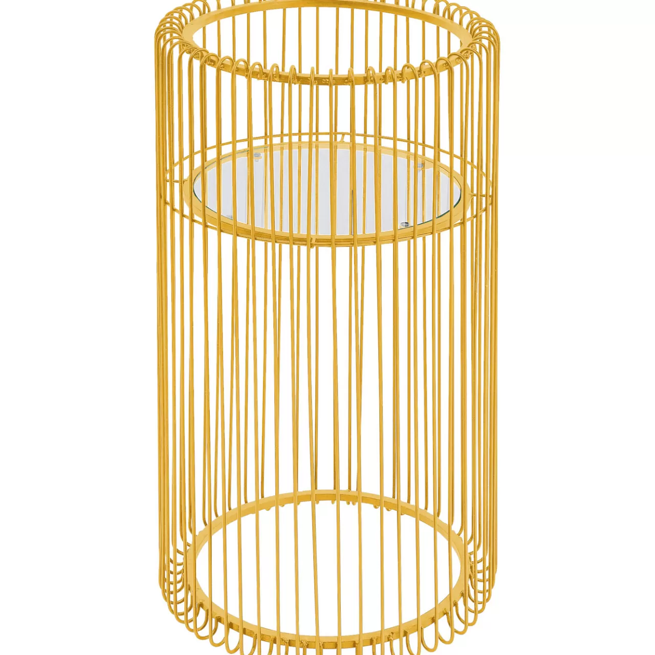 Porte-Plantes Wire Dore 70Cm*KARE Design Best