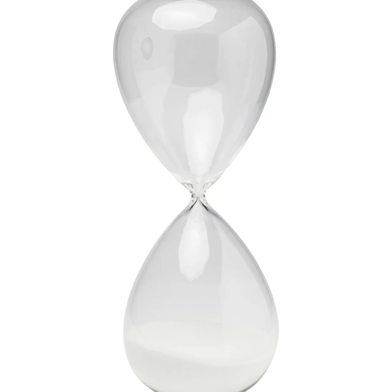 Sablier Timer Blanc 45Cm*KARE Design Best Sale