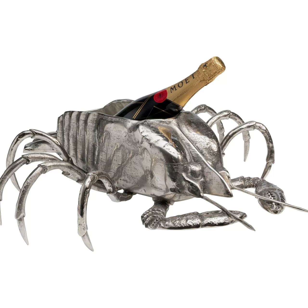 Seau À Champagne Lobster Spoiler*KARE Design Clearance