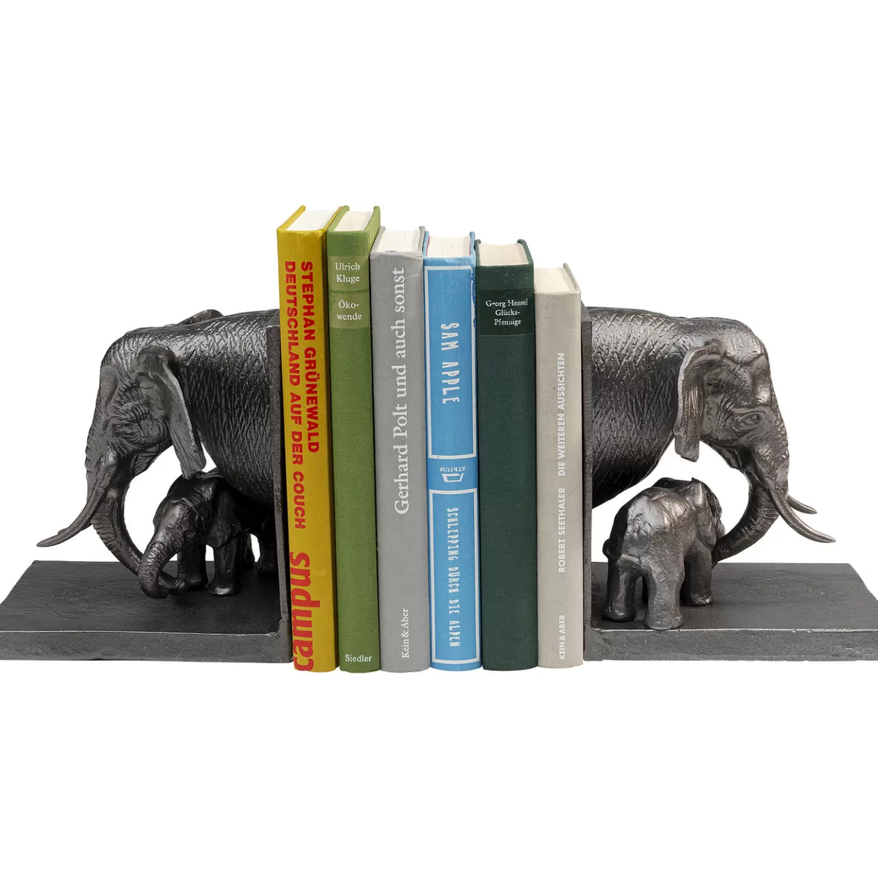 Serre-Livres Elephant Family (2/Set)*KARE Design Store