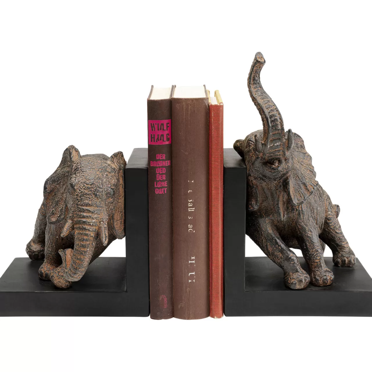 Serre-Livres Elephants 42 (2/Set)*KARE Design New