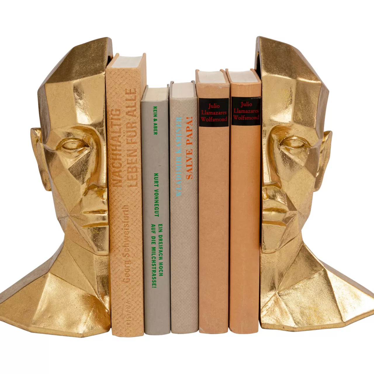 Serre-Livres Face (2/Set)*KARE Design Hot