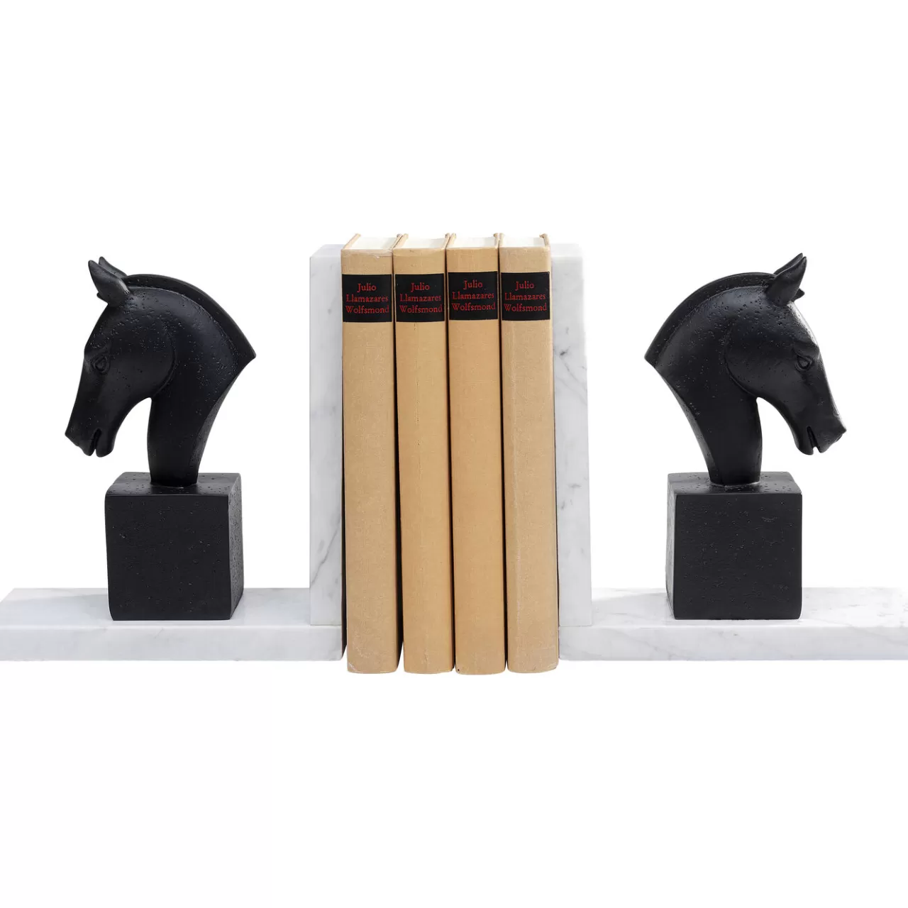 Serre-Livres Horse (2/Set)*KARE Design Shop