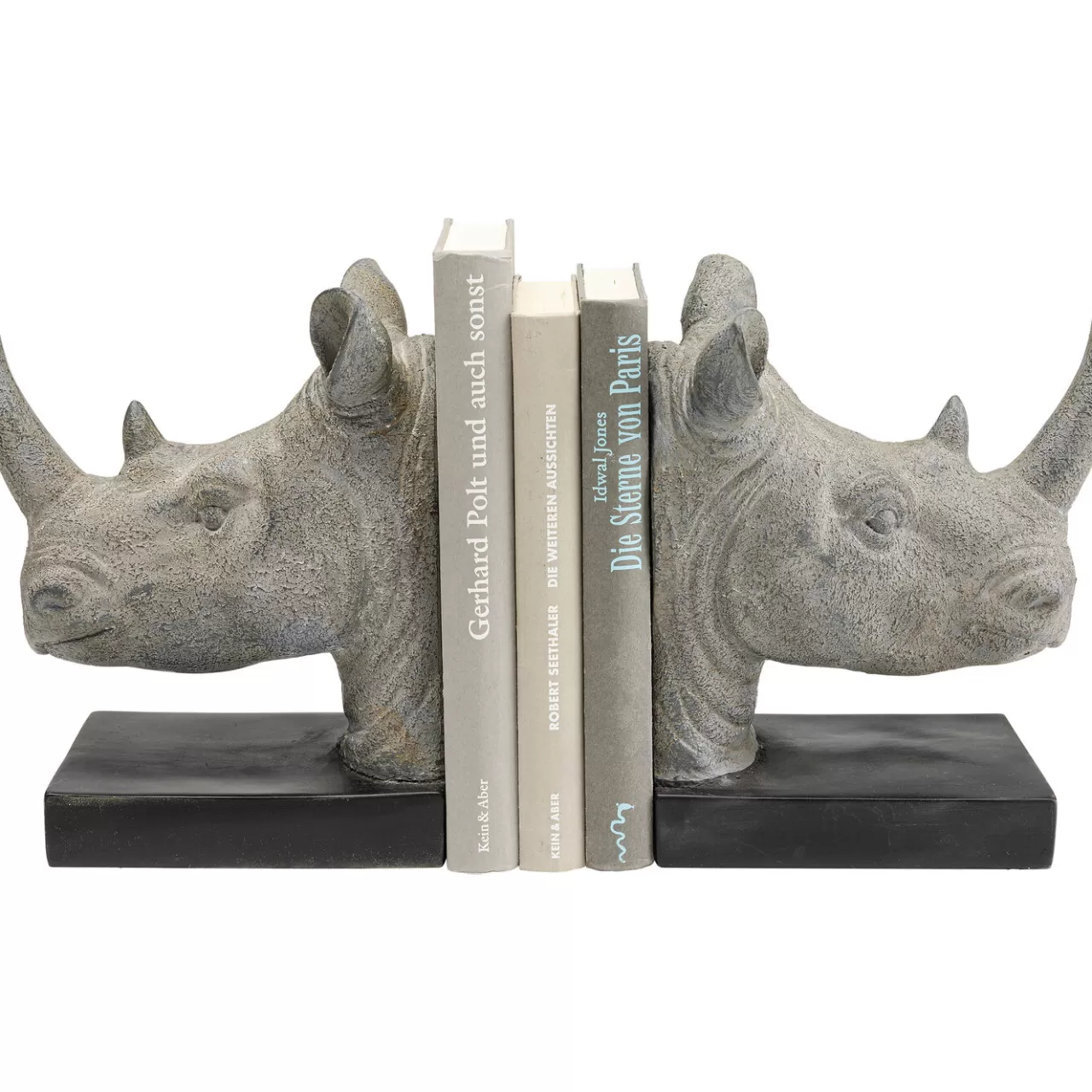 Serre-Livres Rhino (2/Set)*KARE Design Store