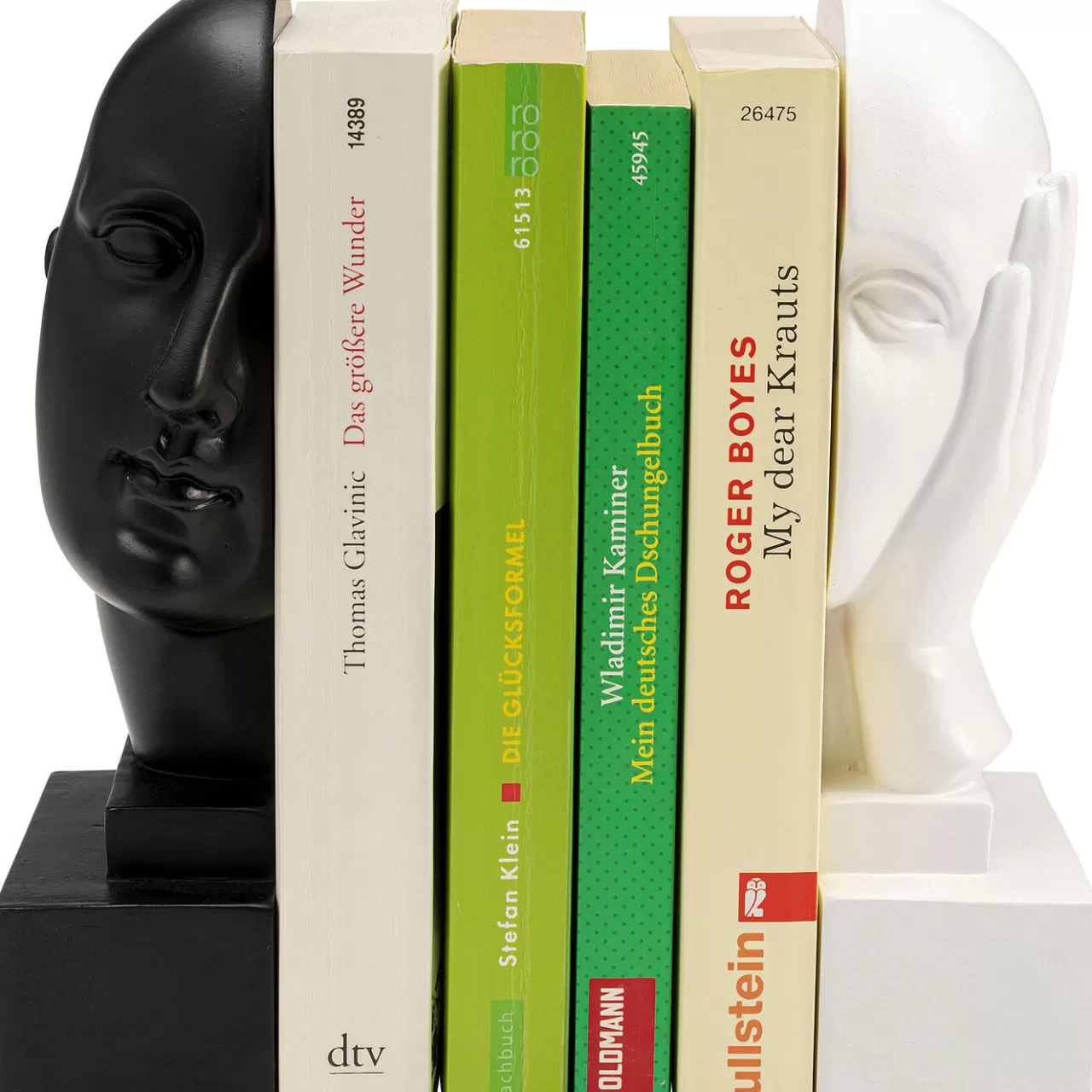 Serre-Livres Volto Sleep (2/Set)*KARE Design Best Sale