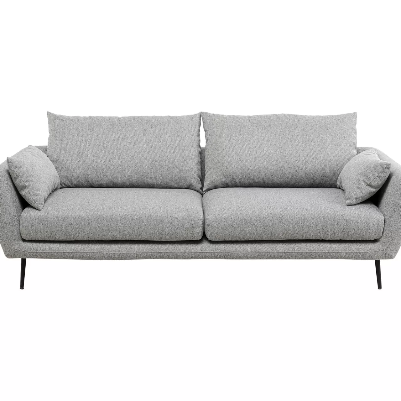 Sofa Amalfi 2-Places Gris 219Cm*KARE Design Cheap