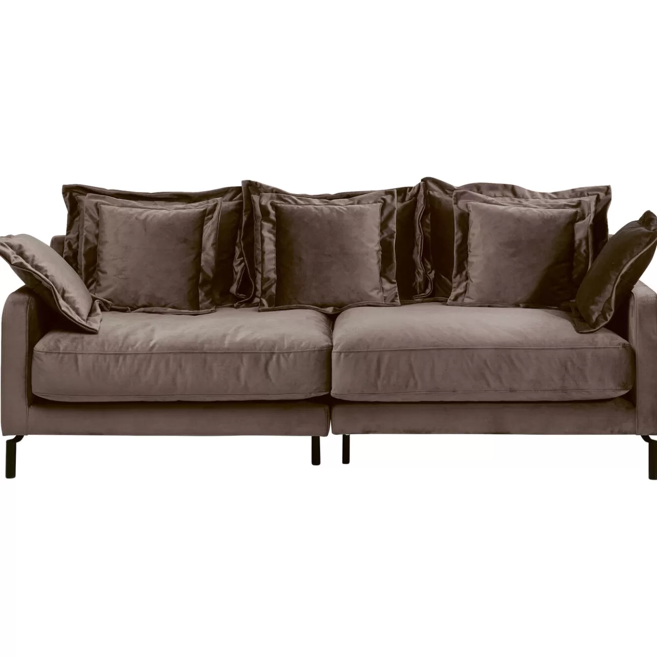 Sofa Lullaby 2-Places Taupe*KARE Design Cheap