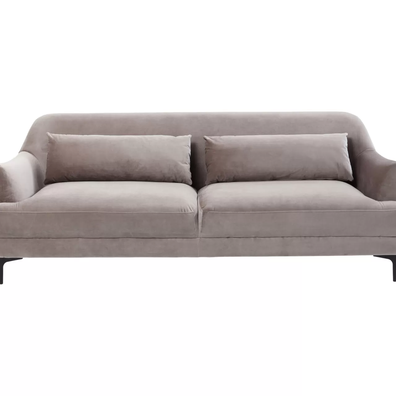 Sofa Proud 3-Places Gris*KARE Design Discount