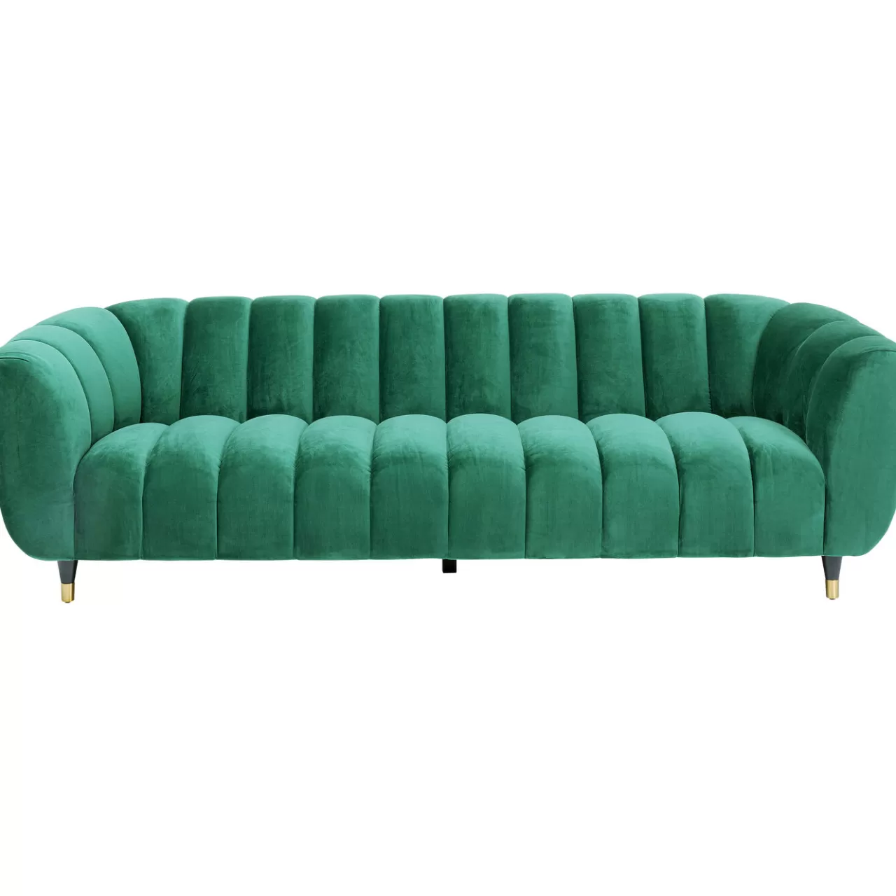 Sofa Spectra Vert 3-Seater 245Cm*KARE Design Online