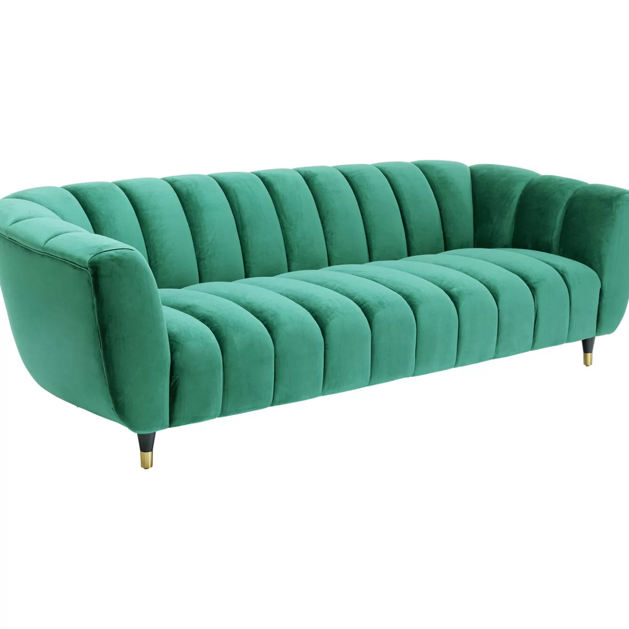 Sofa Spectra Vert 3-Seater 245Cm*KARE Design Online