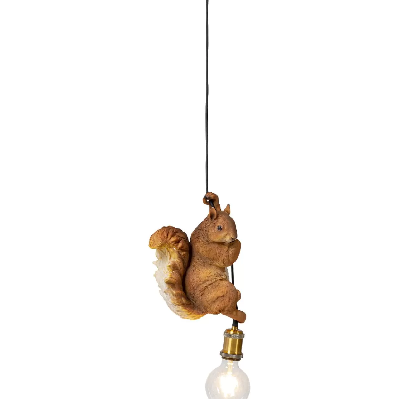 Suspension Animal Squirrel 20Cm*KARE Design New