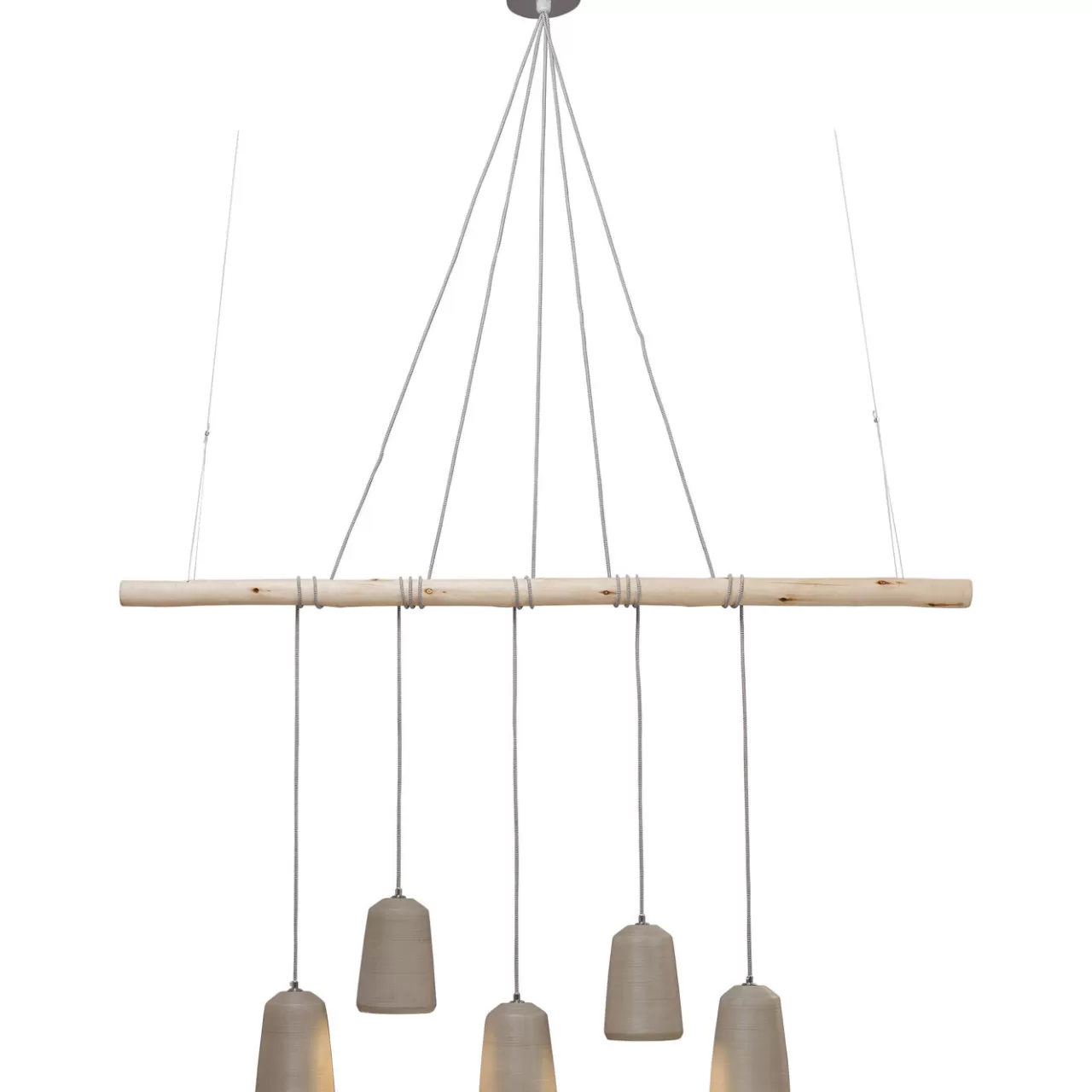 Suspension Dining Concrete Cinque*KARE Design Discount