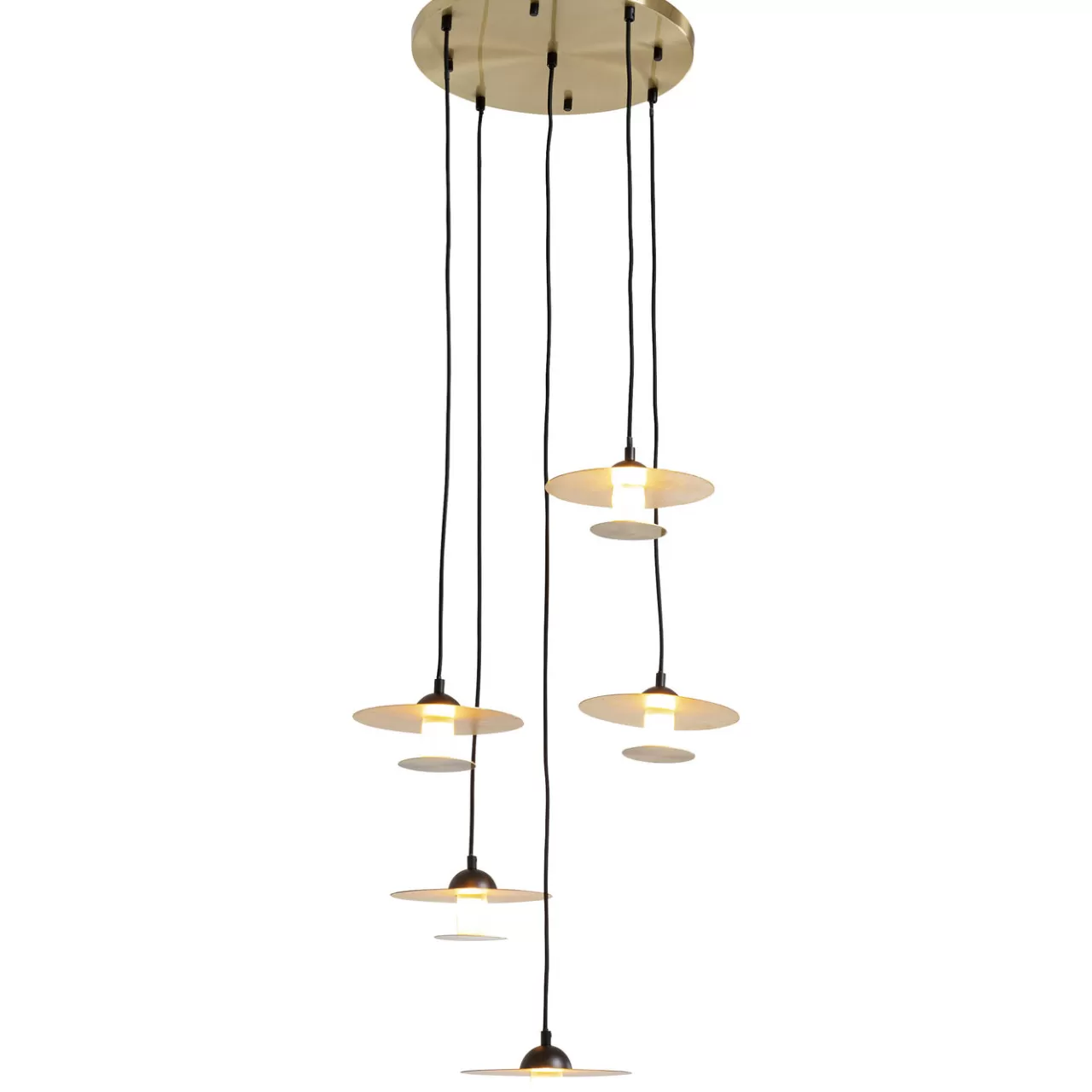 Suspension Disc Spiral Cinque*KARE Design Sale