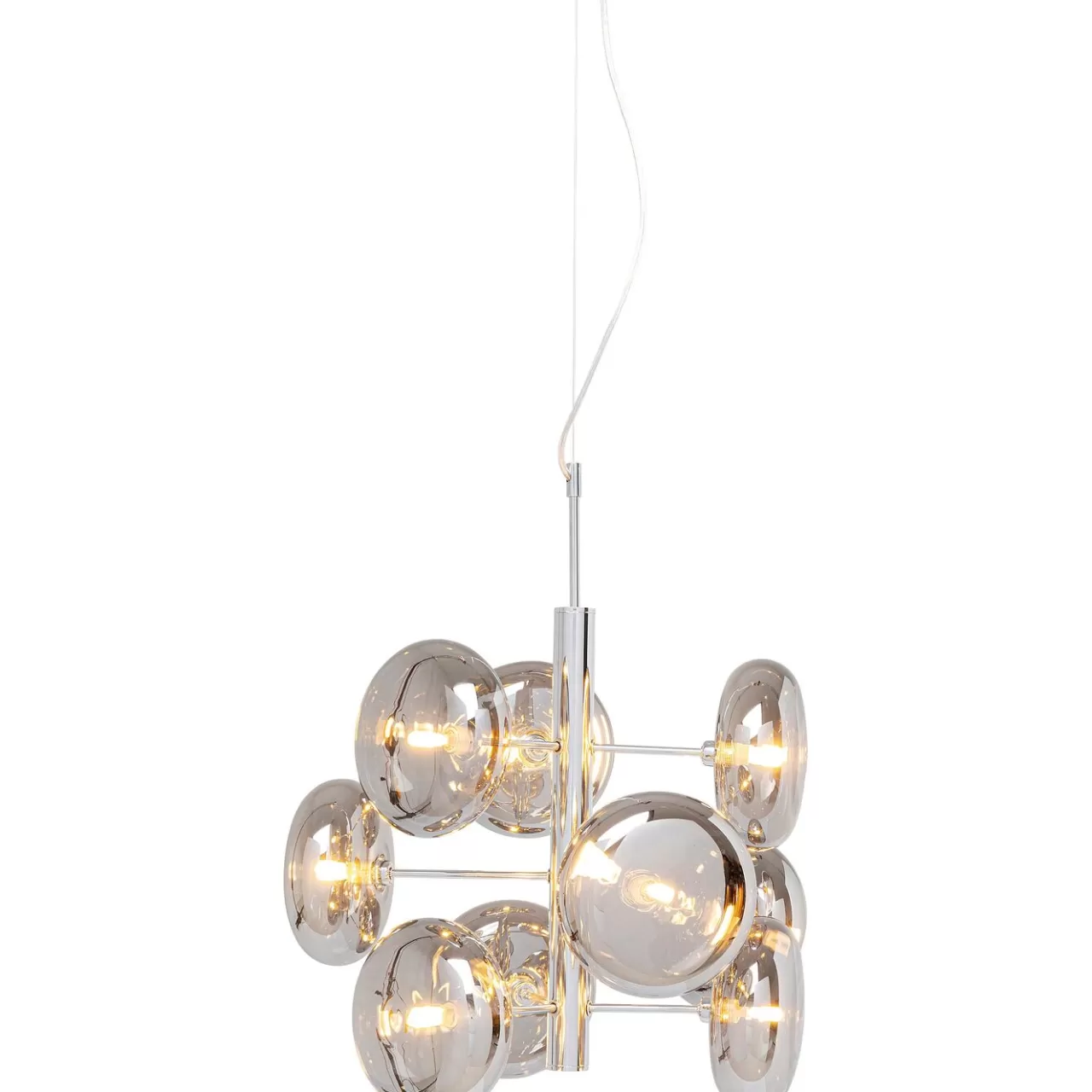 Suspension Headlight Chrome*KARE Design Fashion